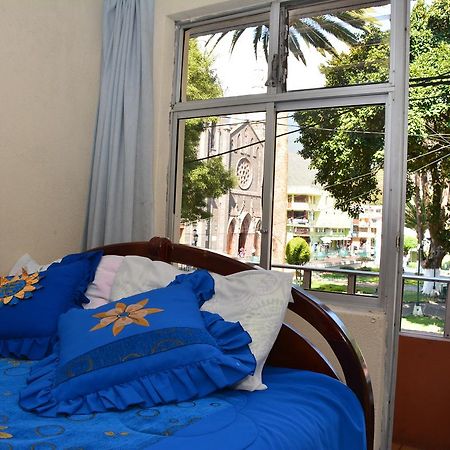 Hotel Elvita Alborada Baños Esterno foto