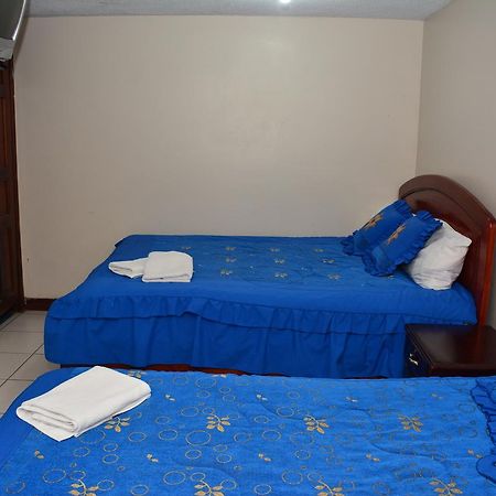 Hotel Elvita Alborada Baños Esterno foto