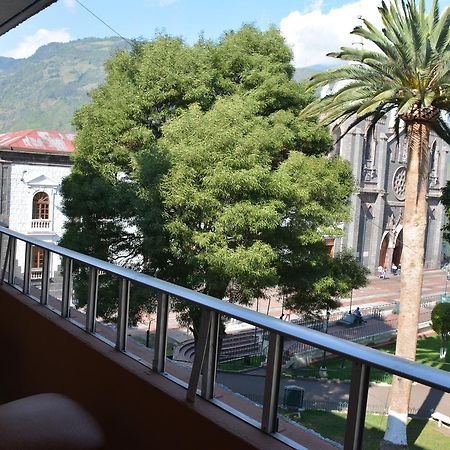 Hotel Elvita Alborada Baños Esterno foto
