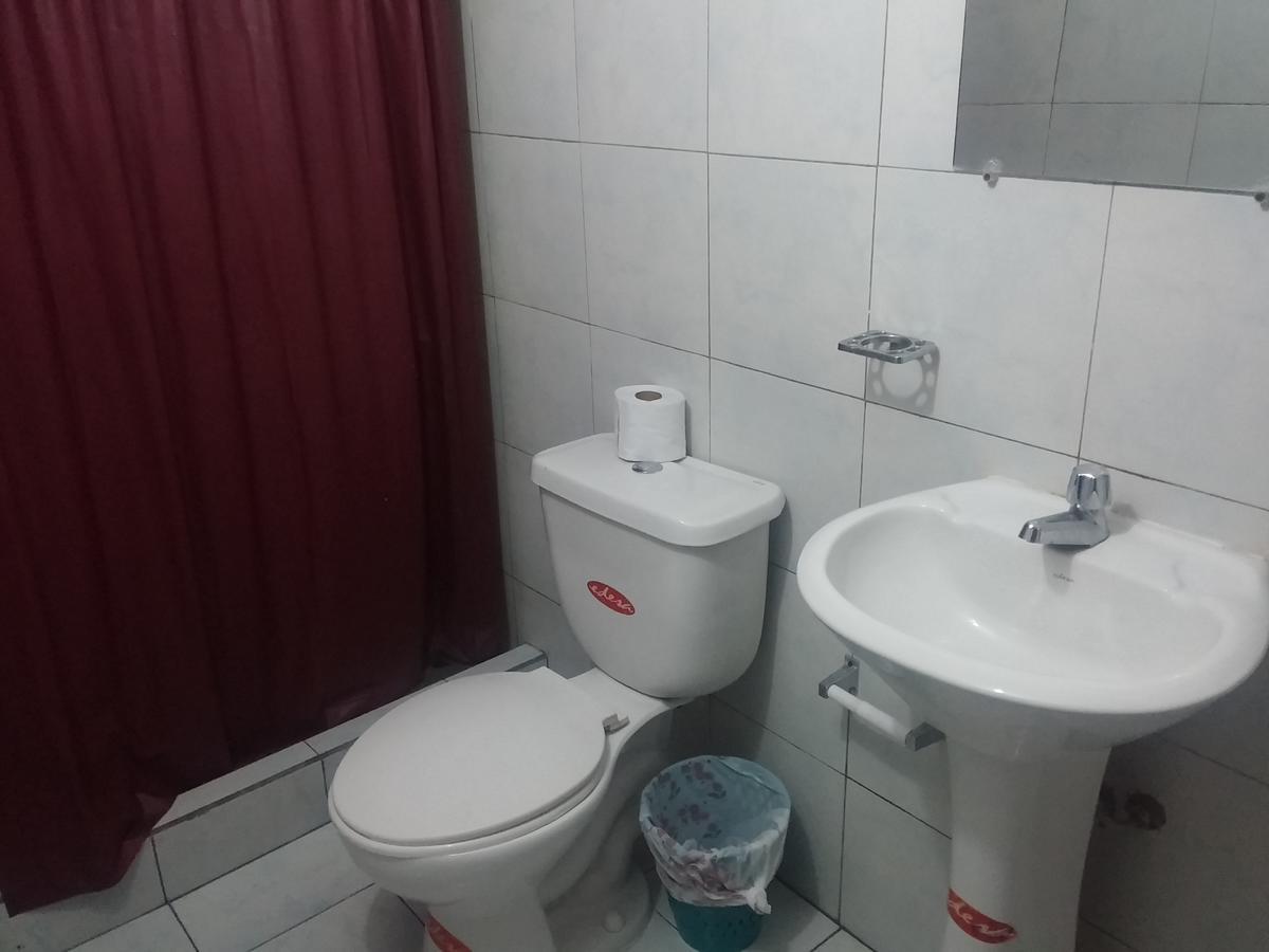 Hotel Elvita Alborada Baños Esterno foto