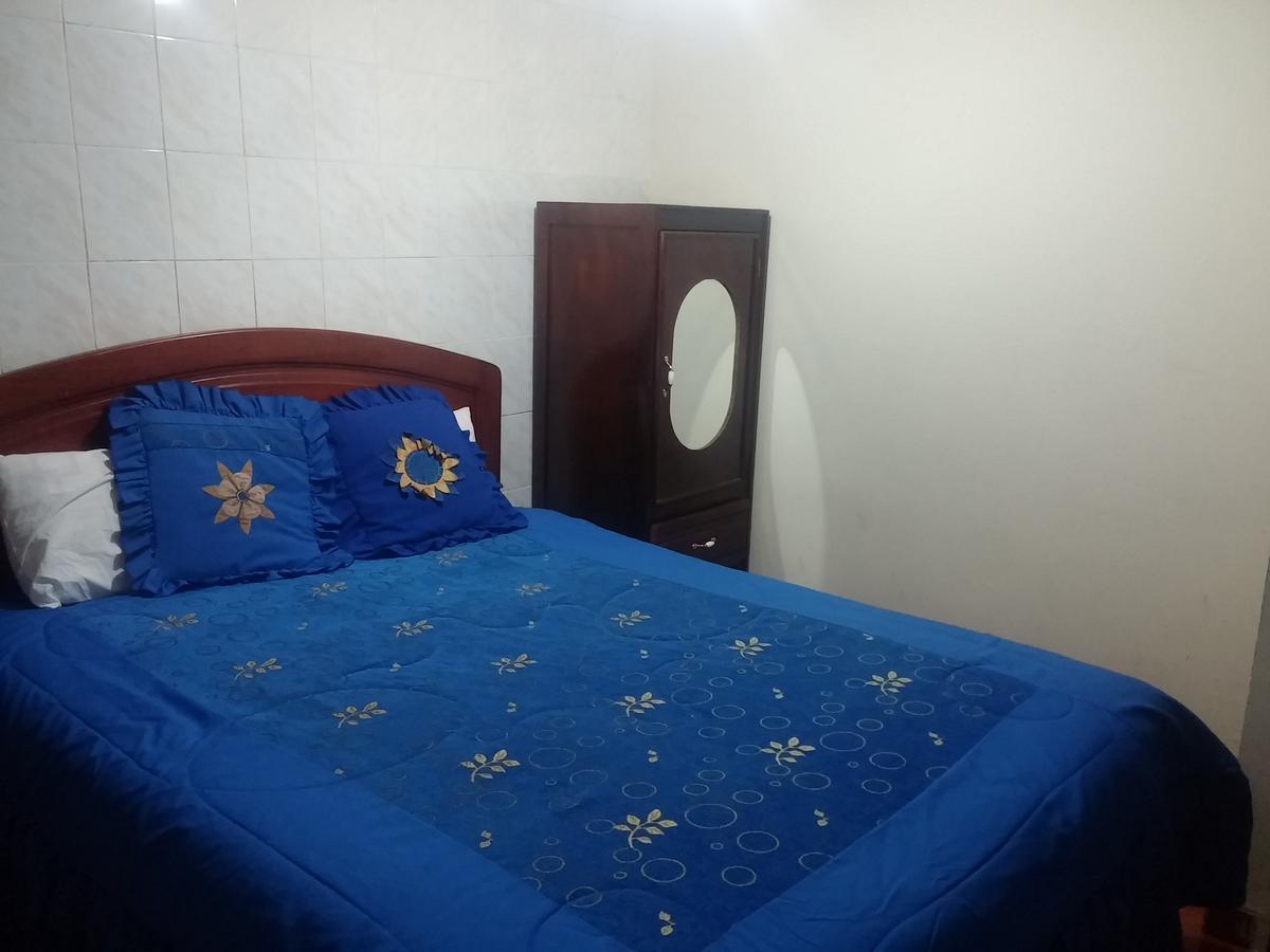 Hotel Elvita Alborada Baños Esterno foto