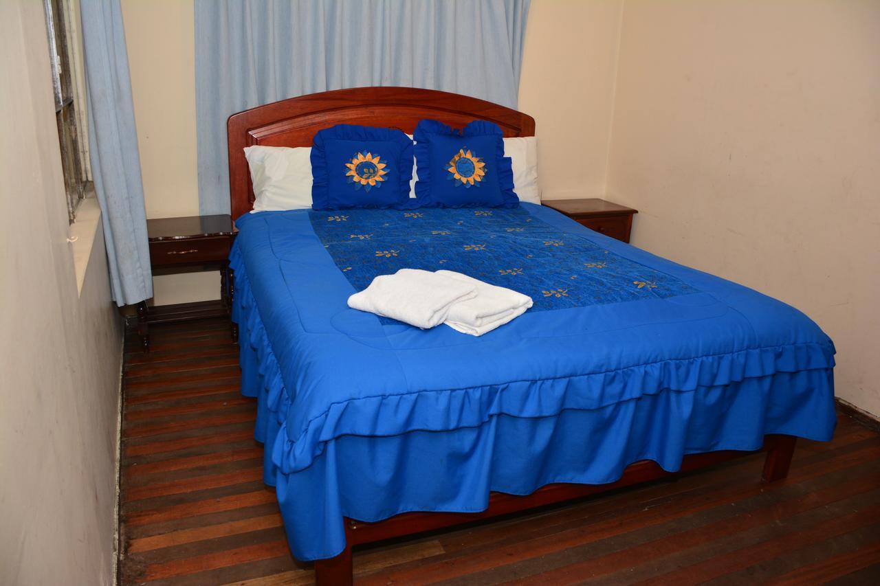 Hotel Elvita Alborada Baños Esterno foto