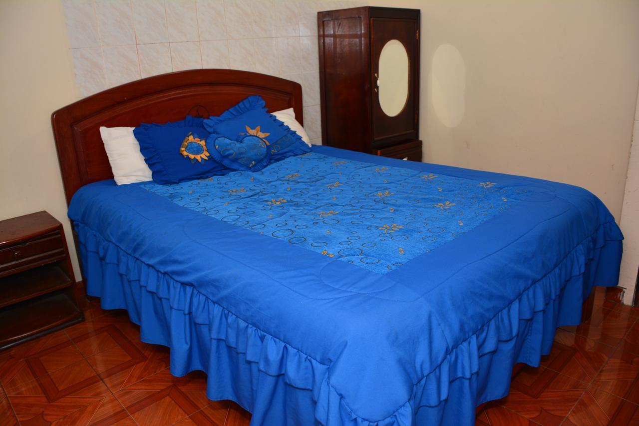 Hotel Elvita Alborada Baños Esterno foto