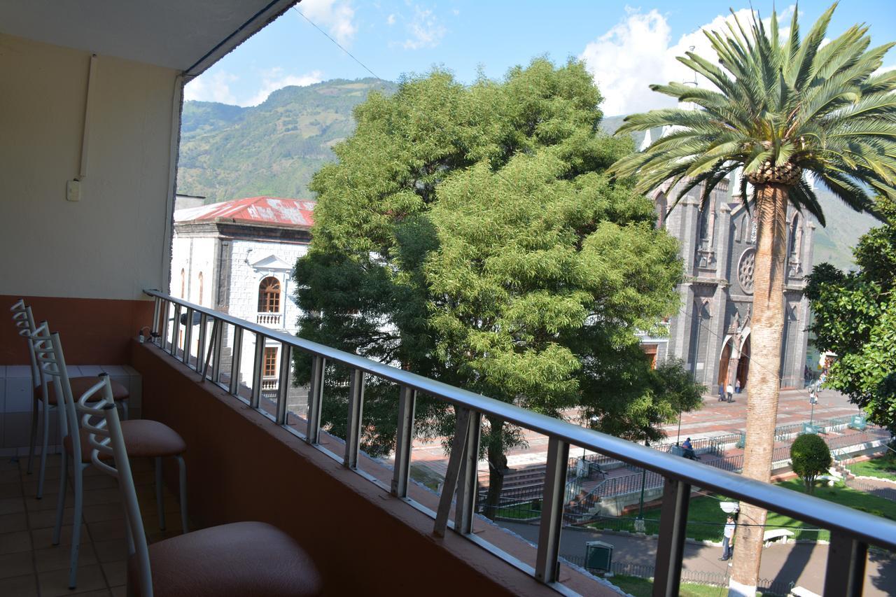 Hotel Elvita Alborada Baños Esterno foto