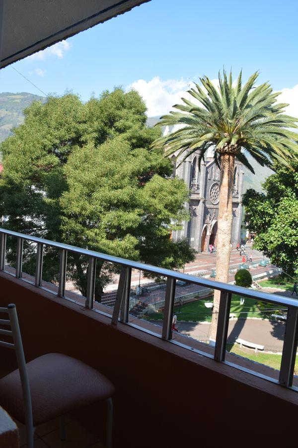 Hotel Elvita Alborada Baños Esterno foto