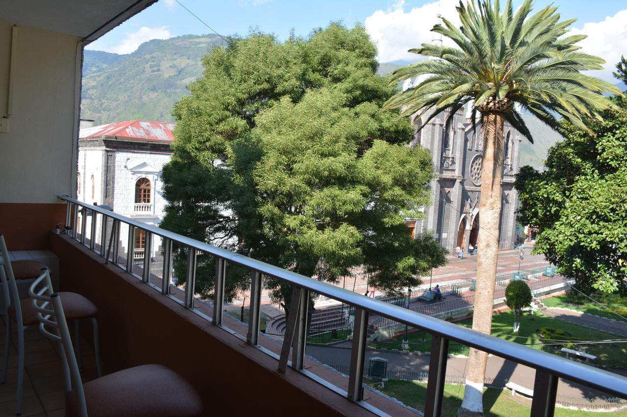 Hotel Elvita Alborada Baños Esterno foto