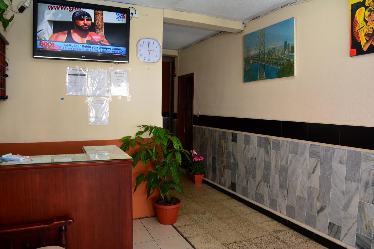 Hotel Elvita Alborada Baños Esterno foto